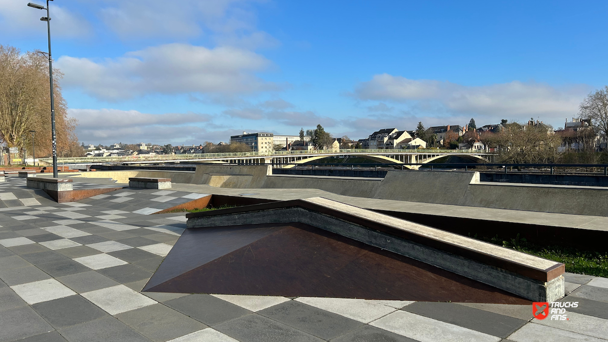 Châtellerault skatepark